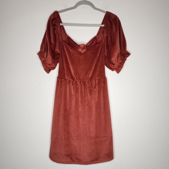 Arula Corduroy Dress - Picture 3 of 7